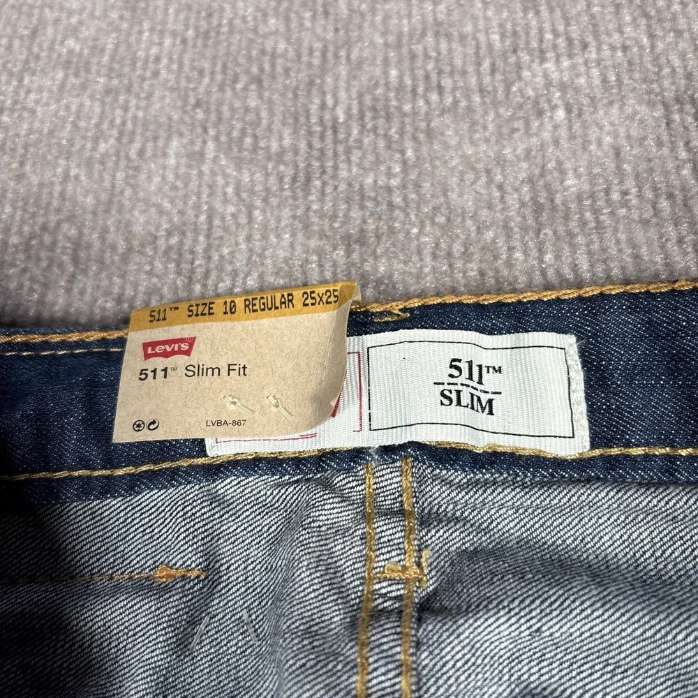Levis levis 511